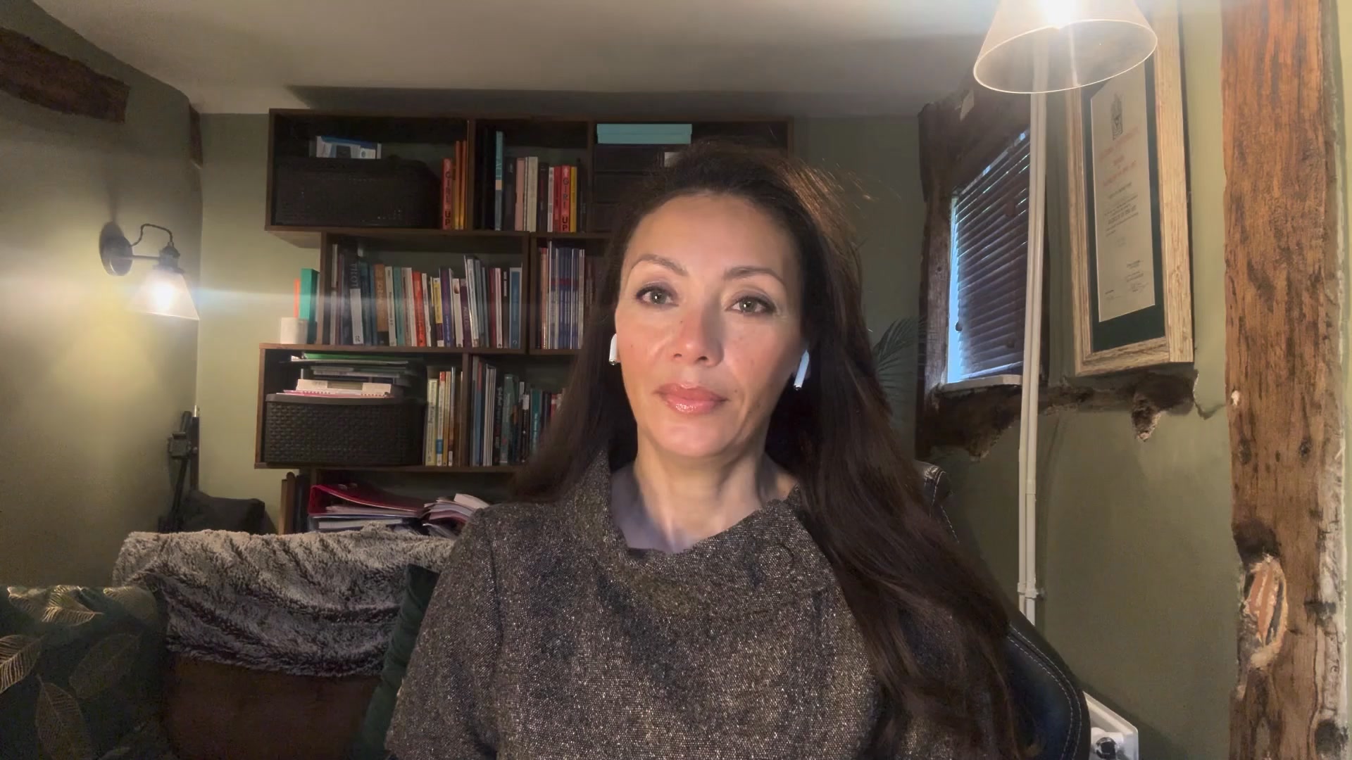 The Eating Disorder Psychologist Facebook ad: Start Your Evening Eating Scorecard