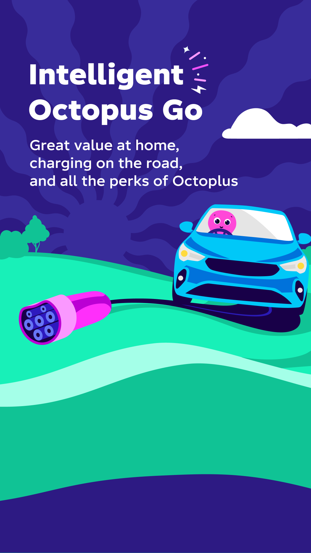 Octopus Energy Facebook ad