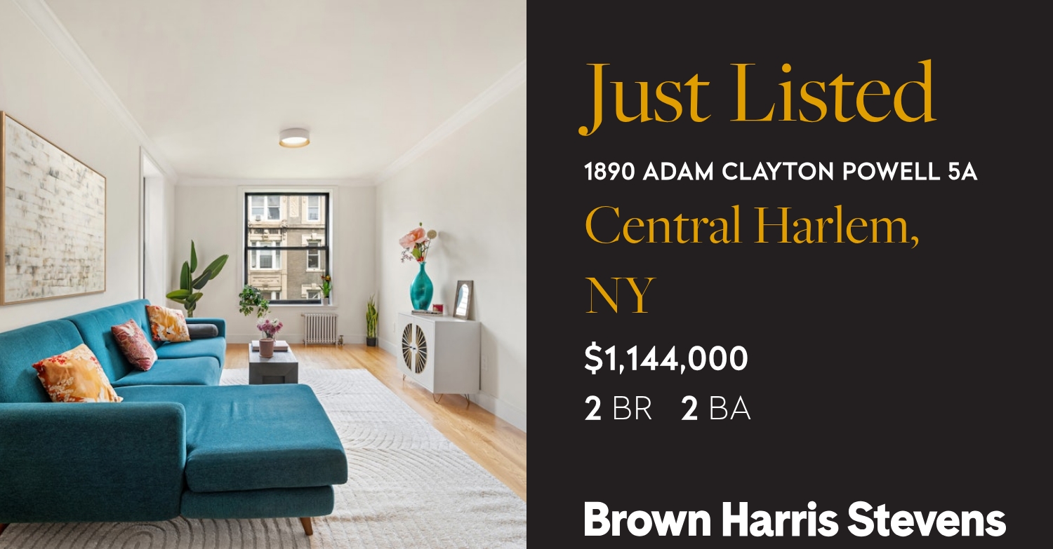 Brown Harris Stevens Facebook ad