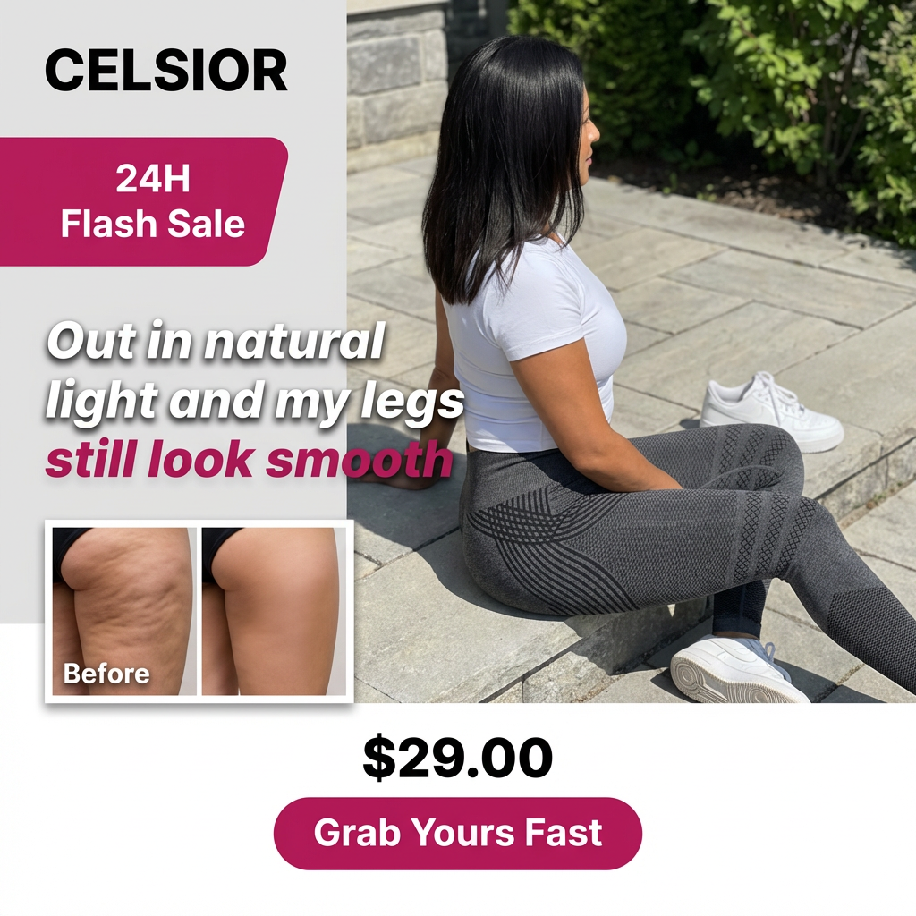 Celsior Facebook ad