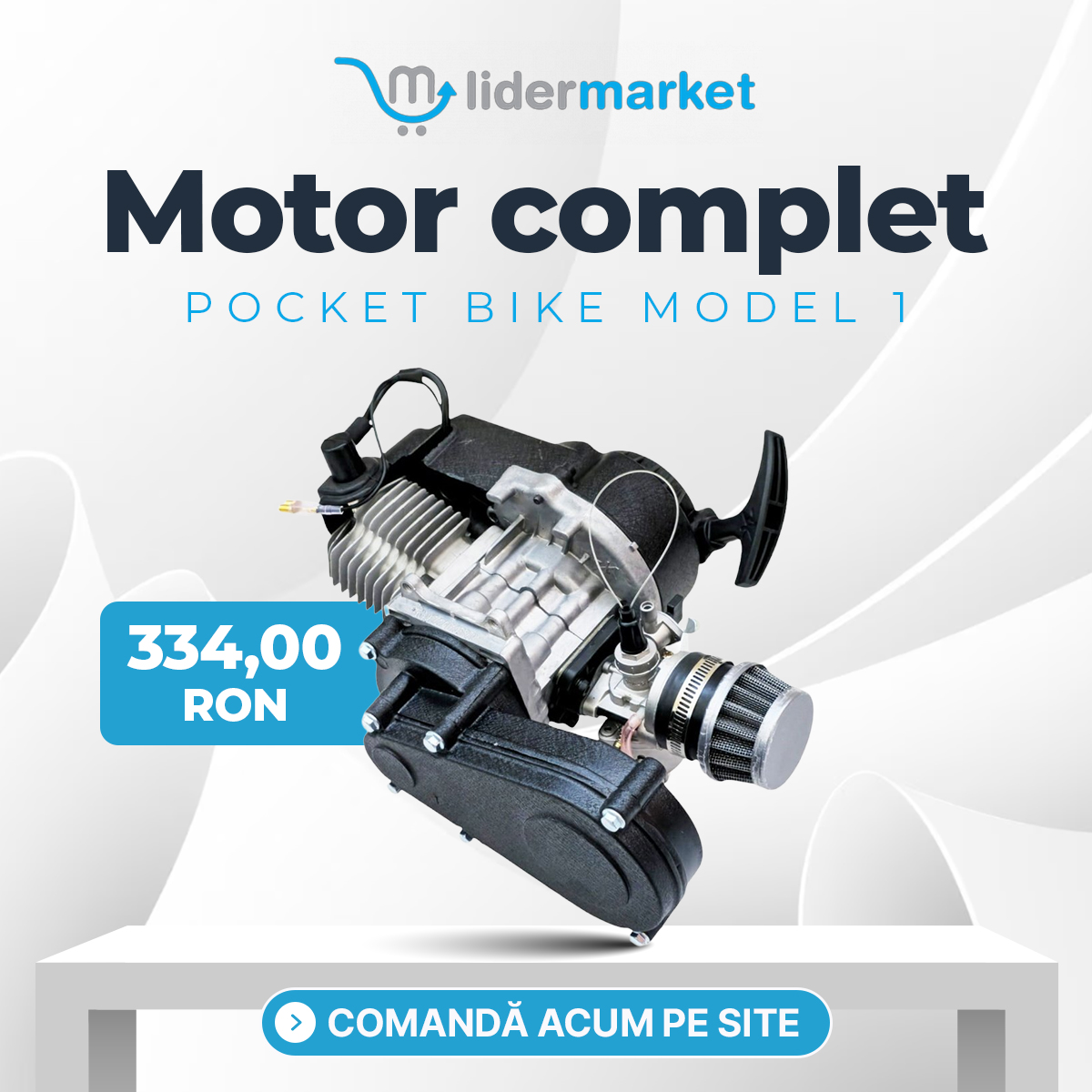 LiderMarket Facebook ad