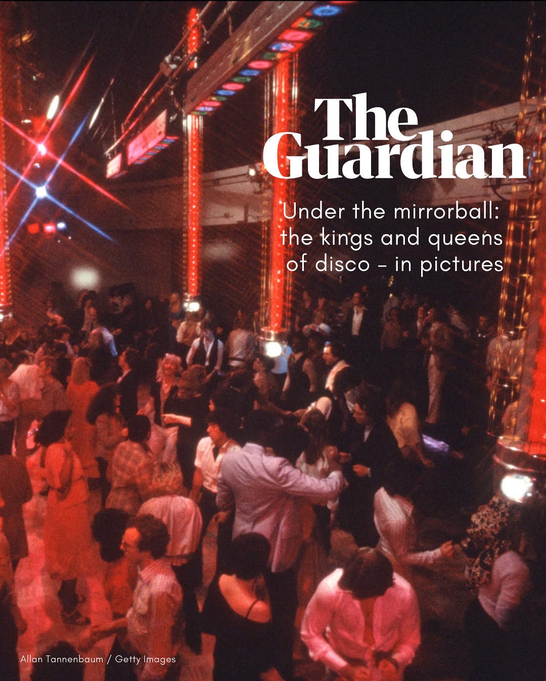 ACC Art Books Facebook ad: The Guardian features stunning images from A Night…