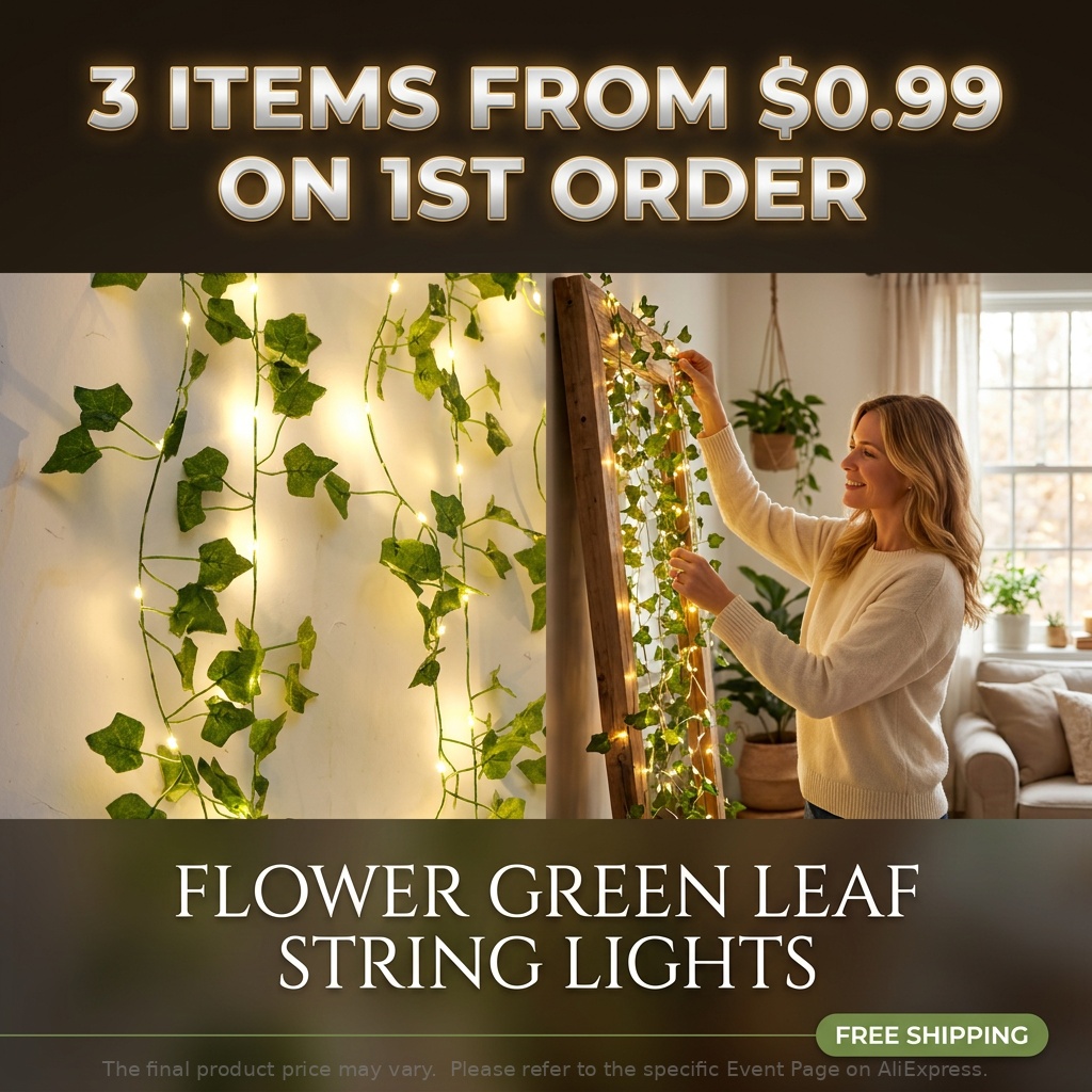 AliExpress Facebook ad