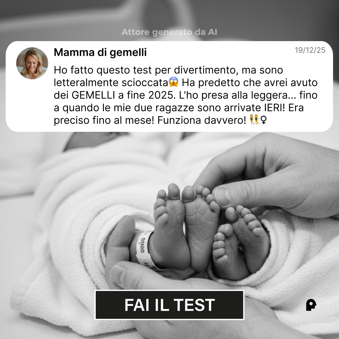 Nebula: Palm Reading Facebook ad