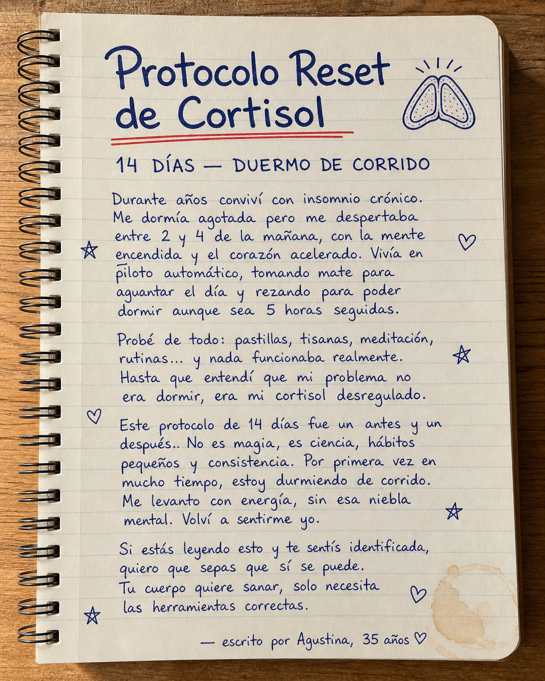 Cocina Activa Facebook ad