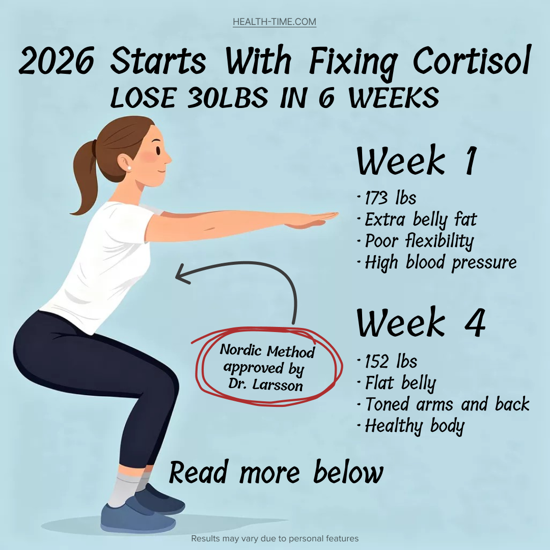 Healthtime Facebook ad