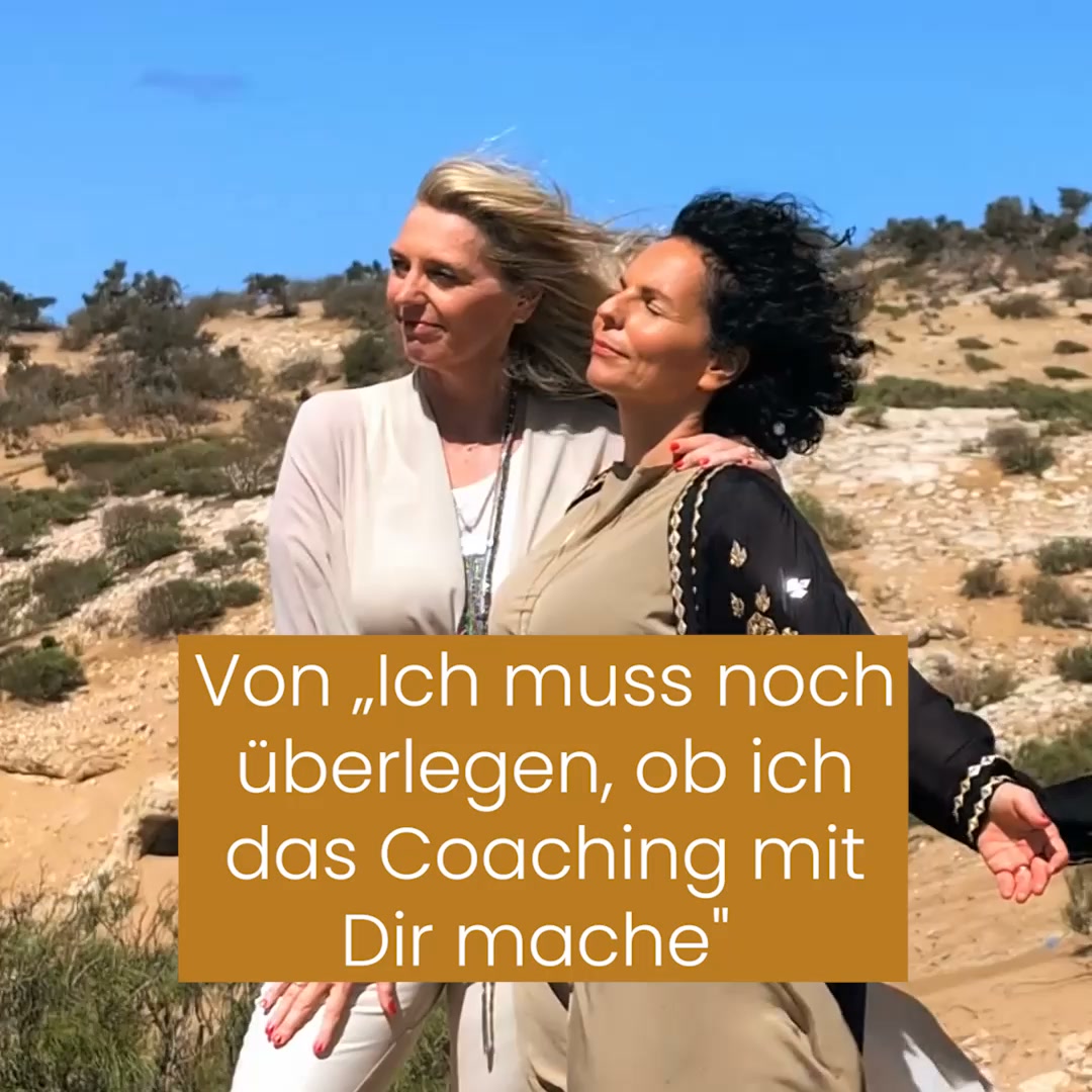 Susanne & Nicole Facebook ad: 10 Tage. 5 Umsatzhebel. Coaching-Star startet bald…