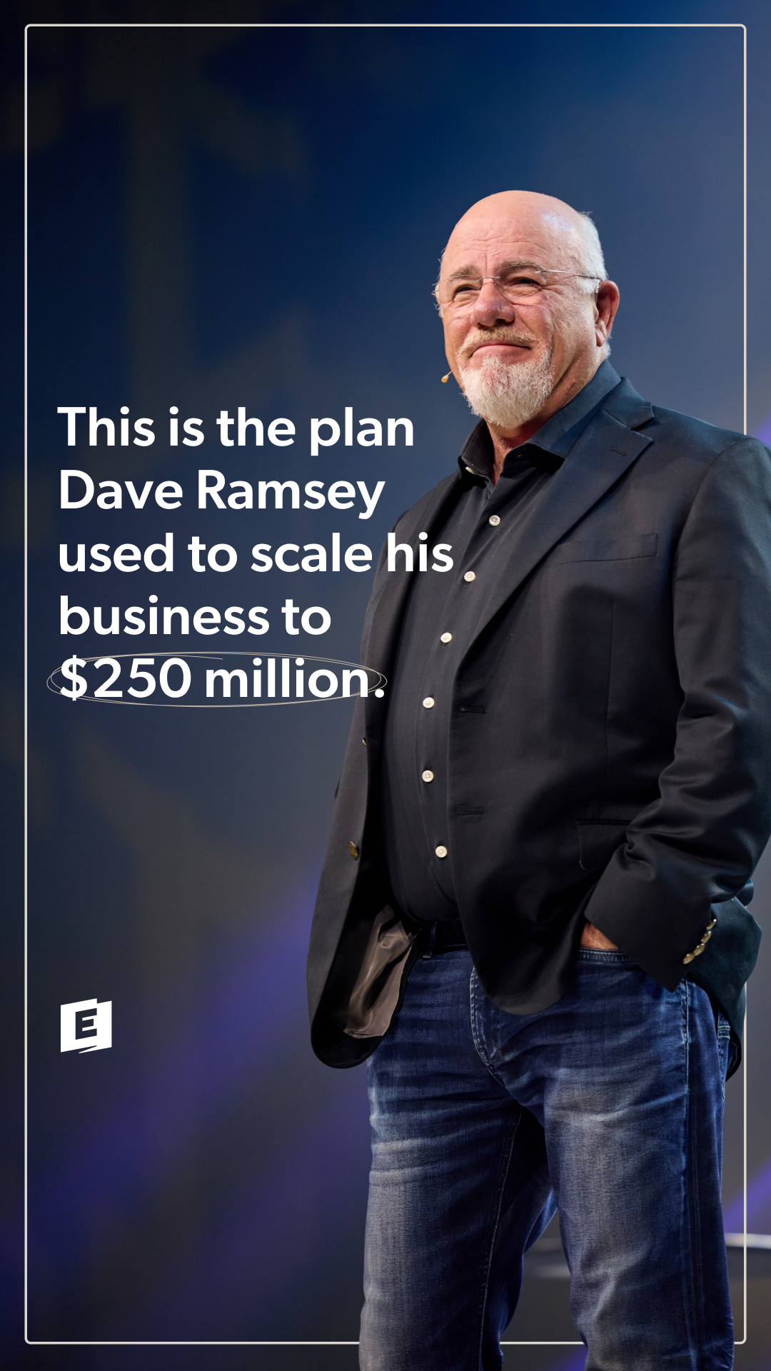 EntreLeadership Facebook ad