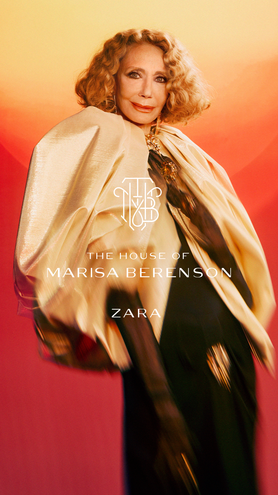 ZARA Facebook ad
