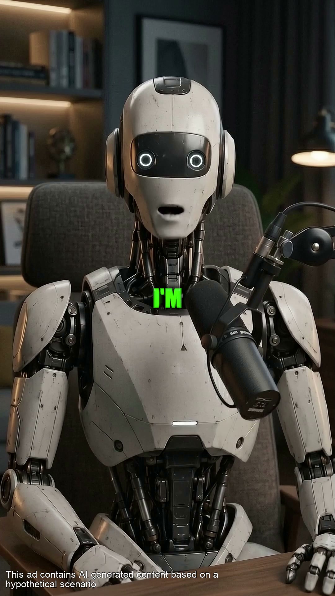 MarketBeat.com Facebook ad: The 7 Robotics Stocks to Own in 2026.