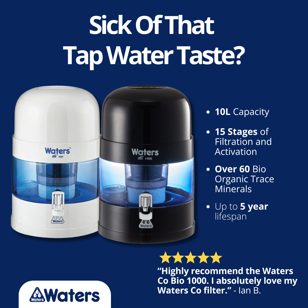 Waters Co Facebook ad
