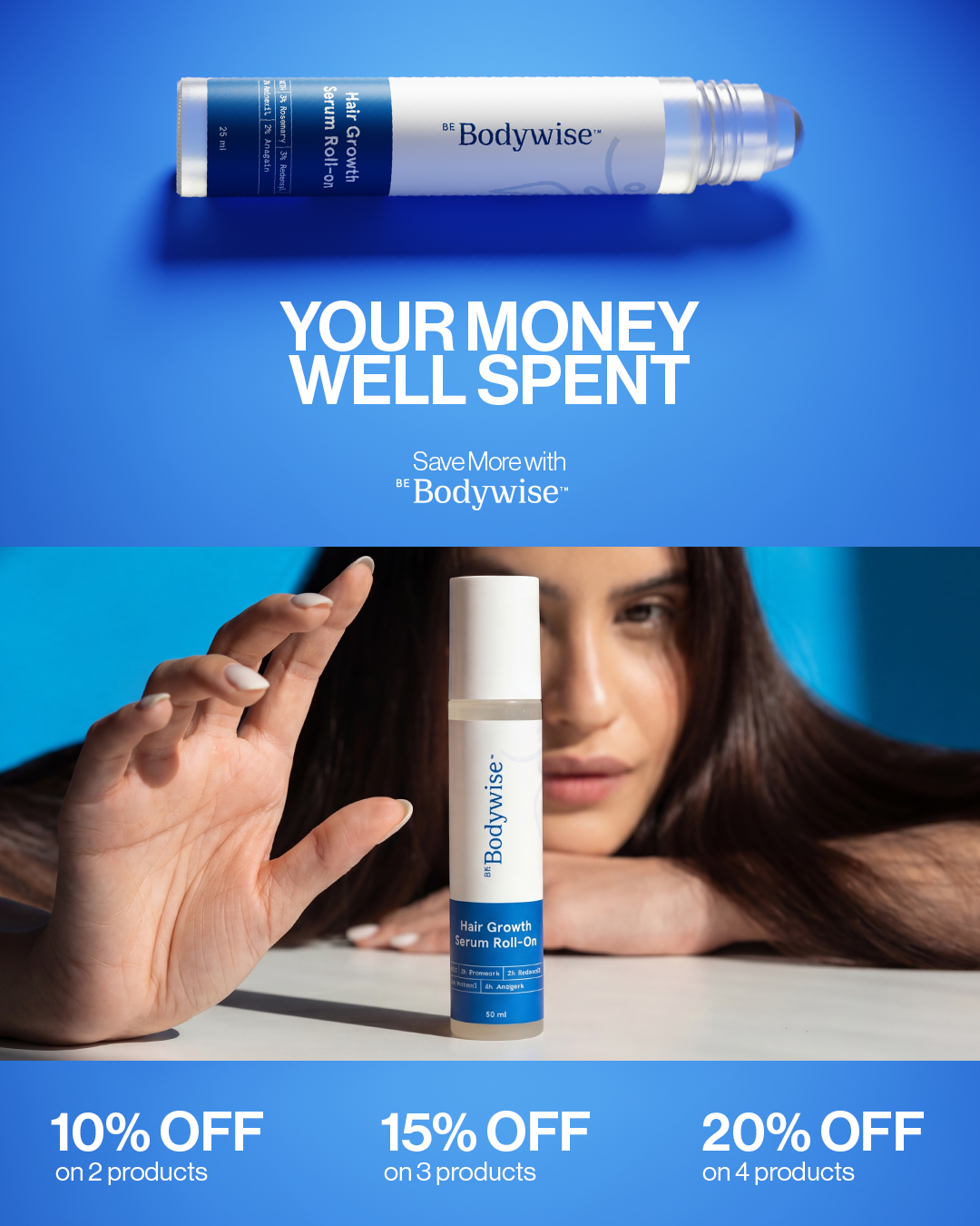 Be Bodywise AE Facebook ad