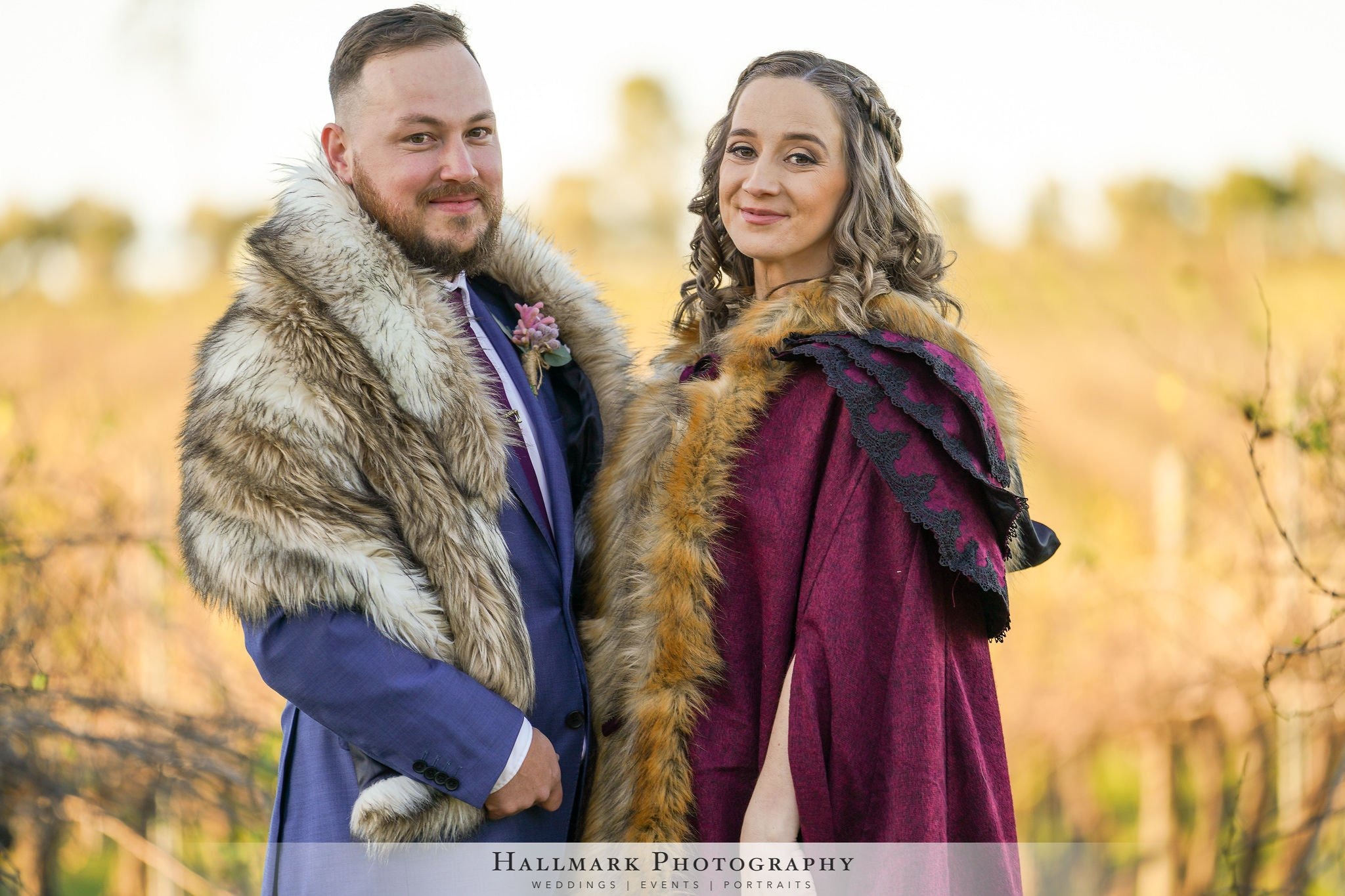 Hallmark Photography Facebook ad: Attention Brides-to-Be!