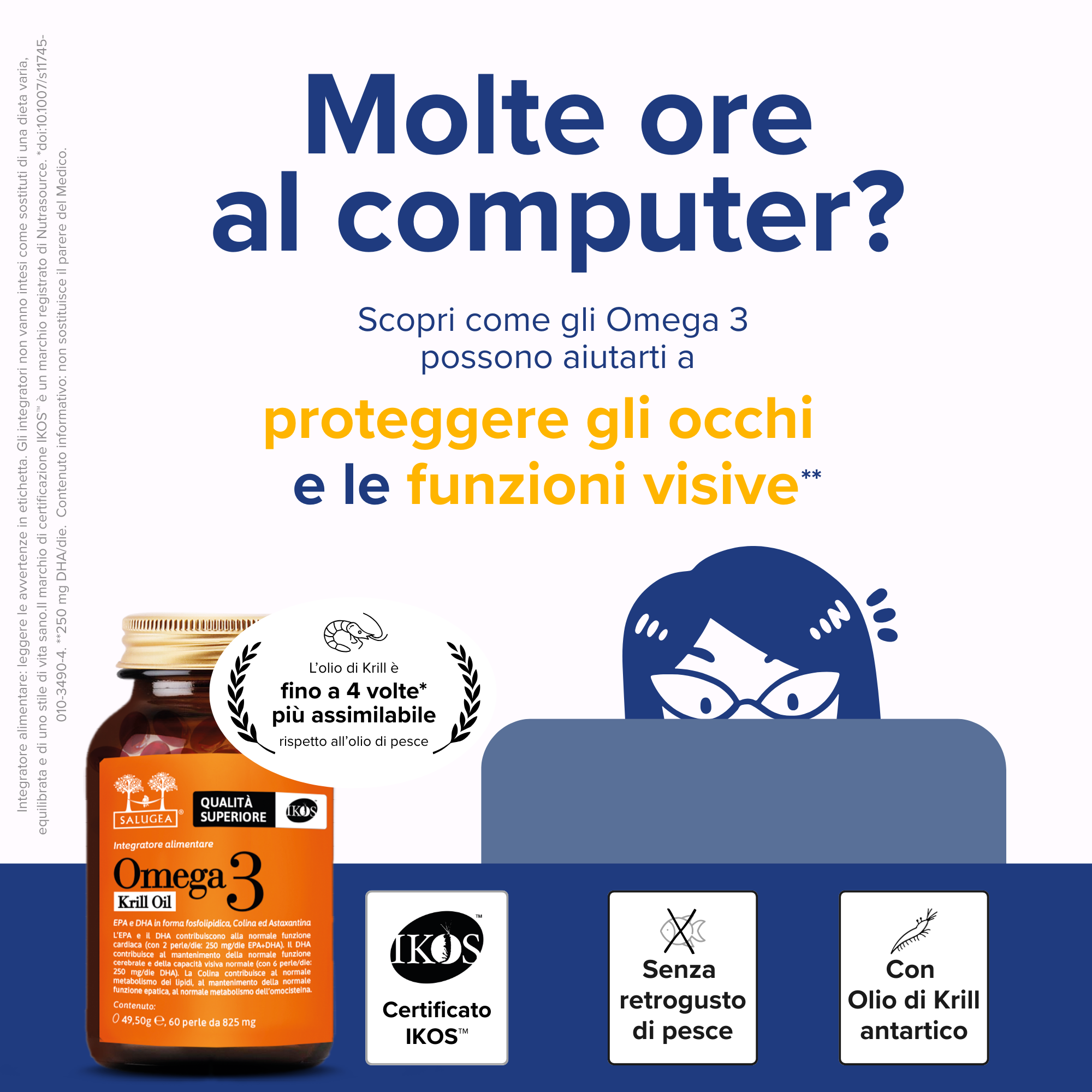 Salugea Facebook ad