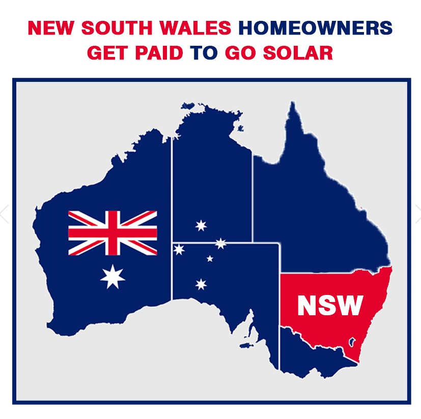 Aus Solar Connect Facebook ad