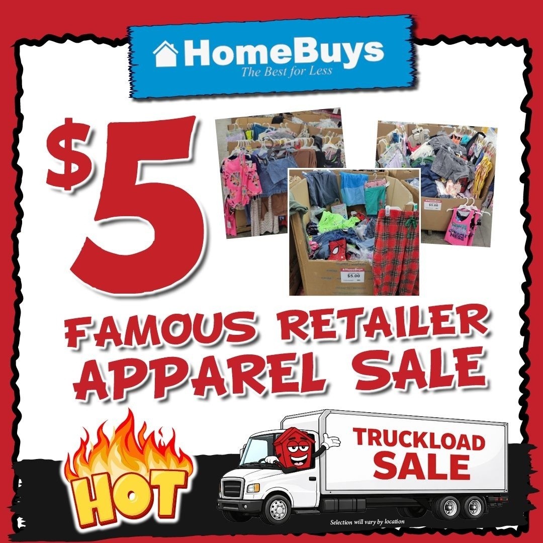 HomeBuys Canton Facebook ad