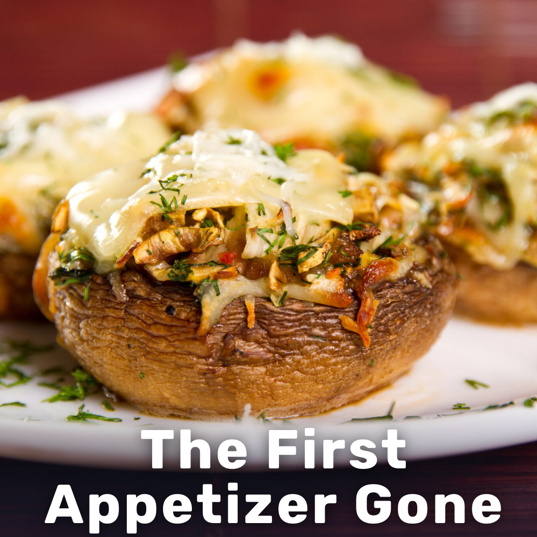 The Endless Appetite Facebook ad