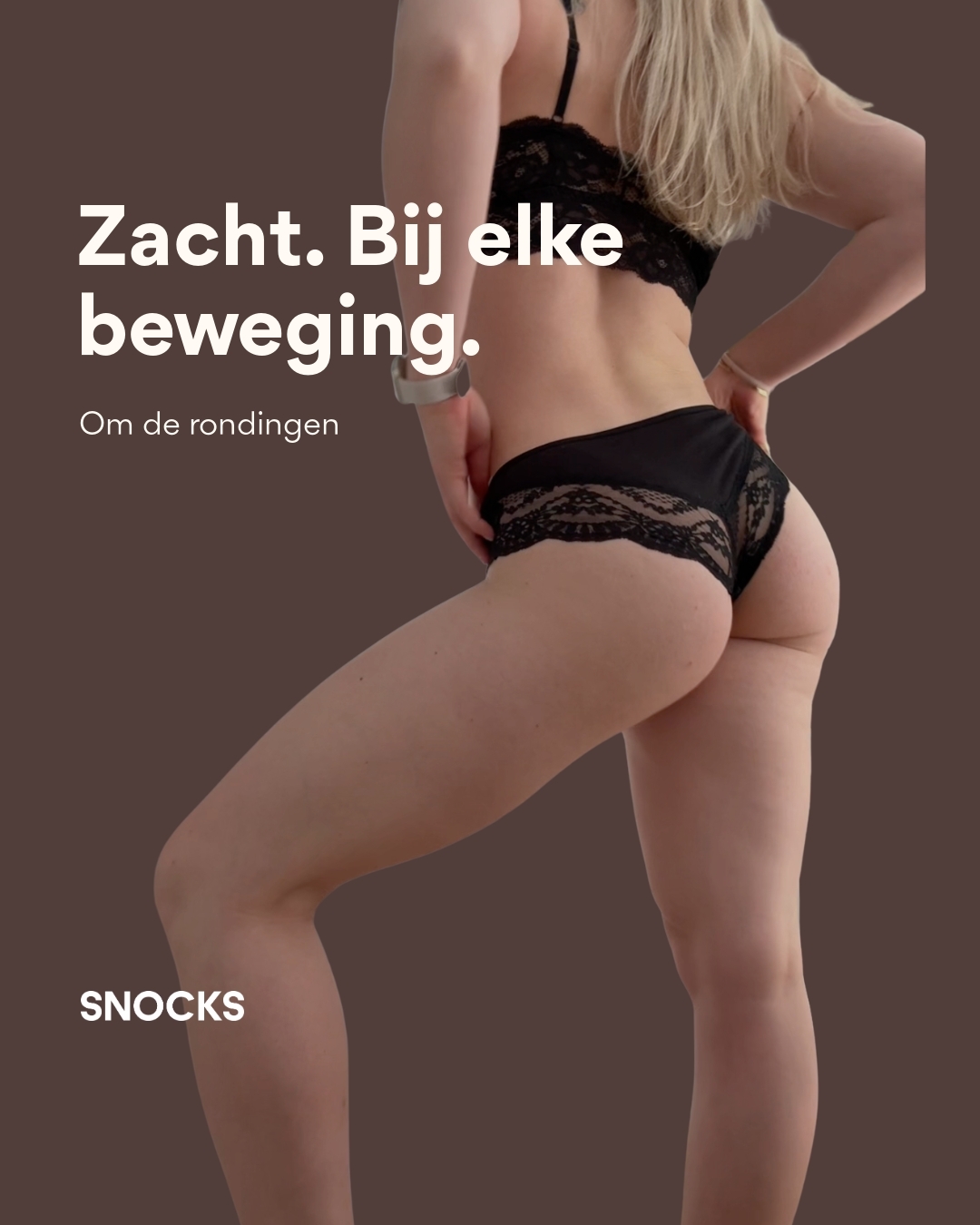 Snocks Facebook ad