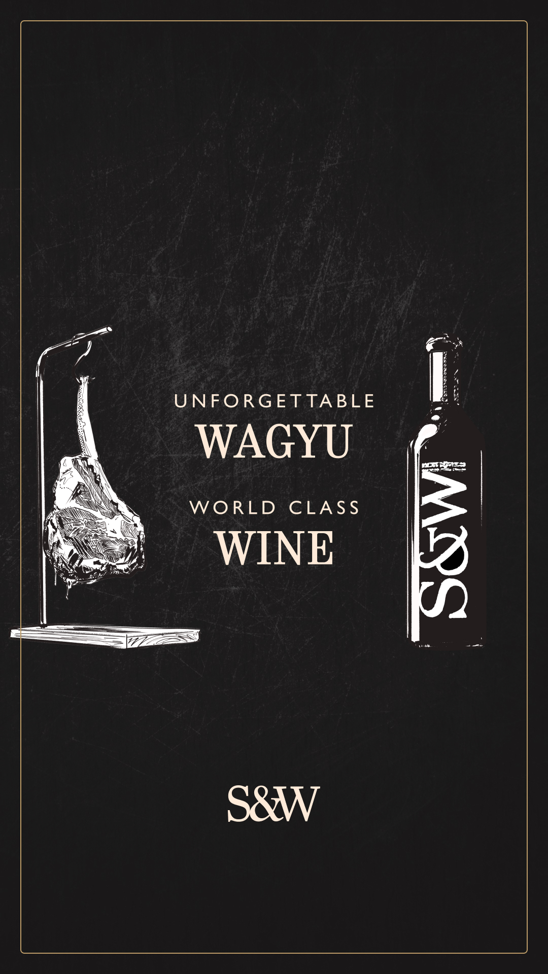 Smith & Wollensky Steakhouse Facebook ad from Nov 15, 2025