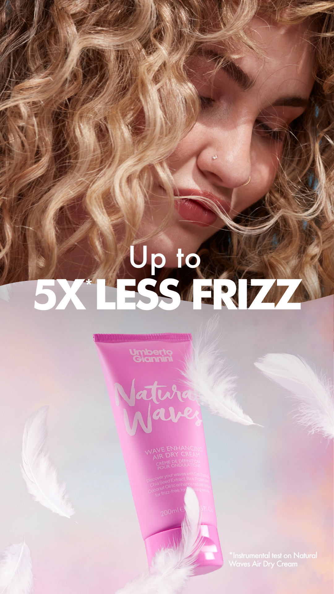 Umberto Giannini Facebook ad