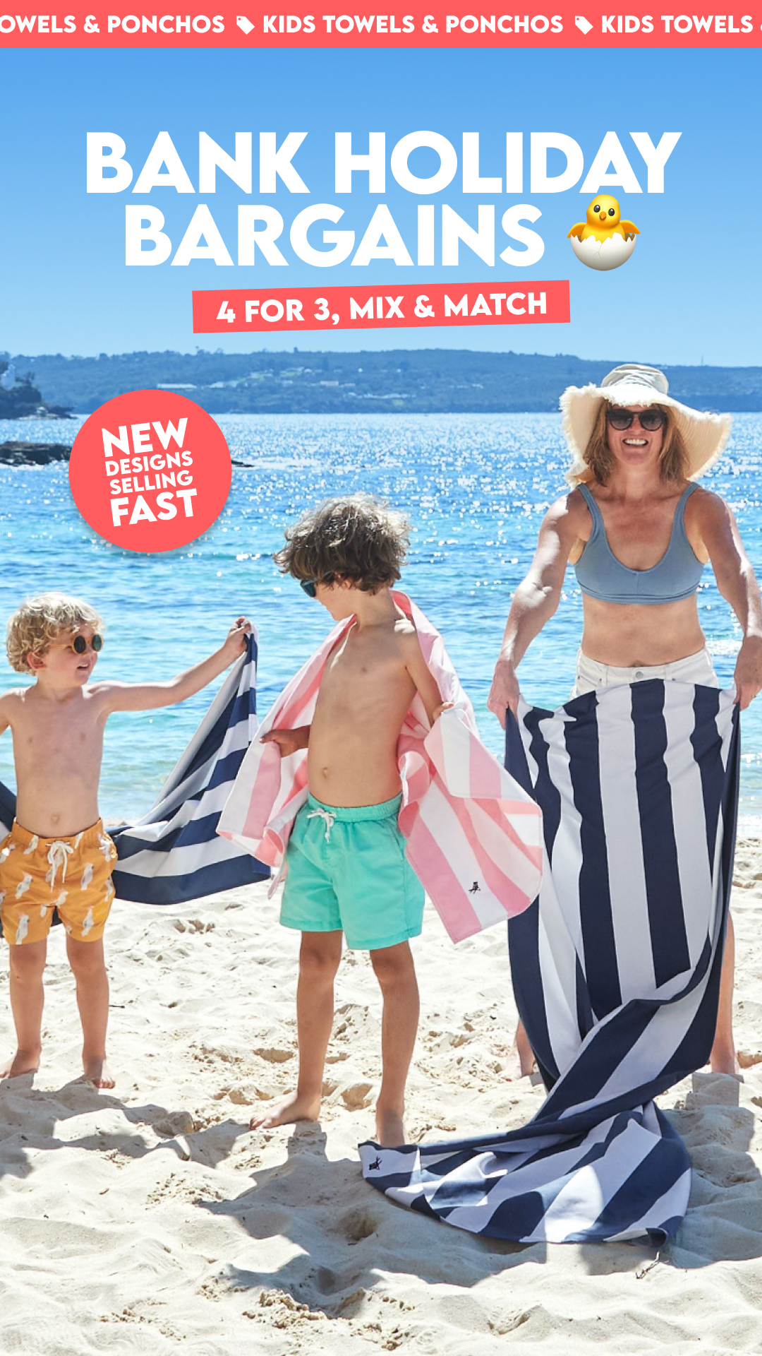Dock & Bay Facebook ad