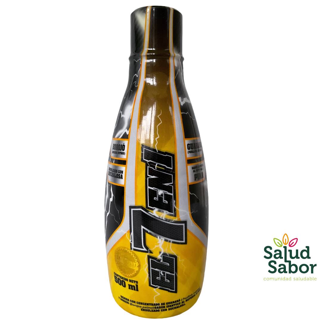 Salud Sabor Facebook ad
