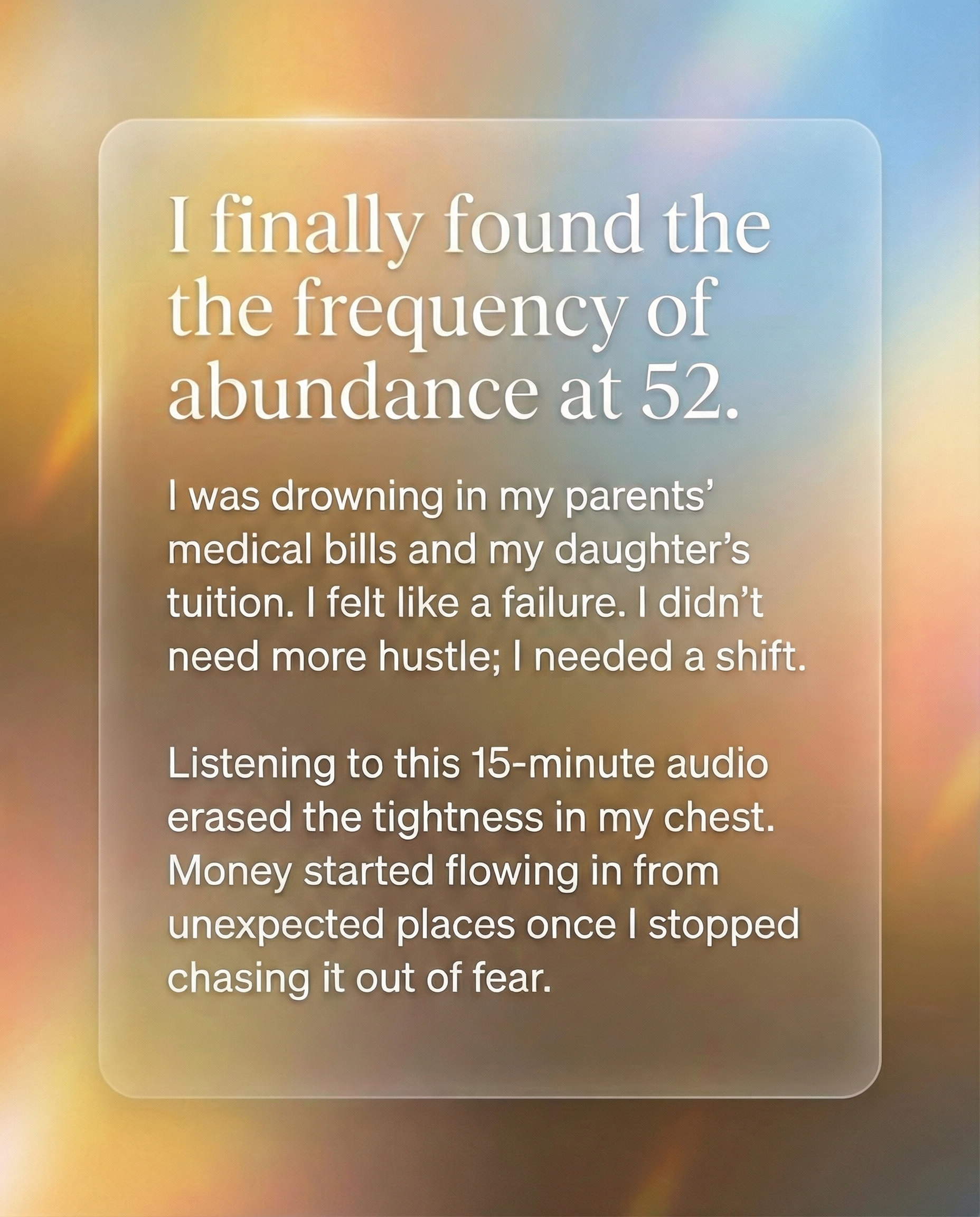 Magnet Mind Facebook ad