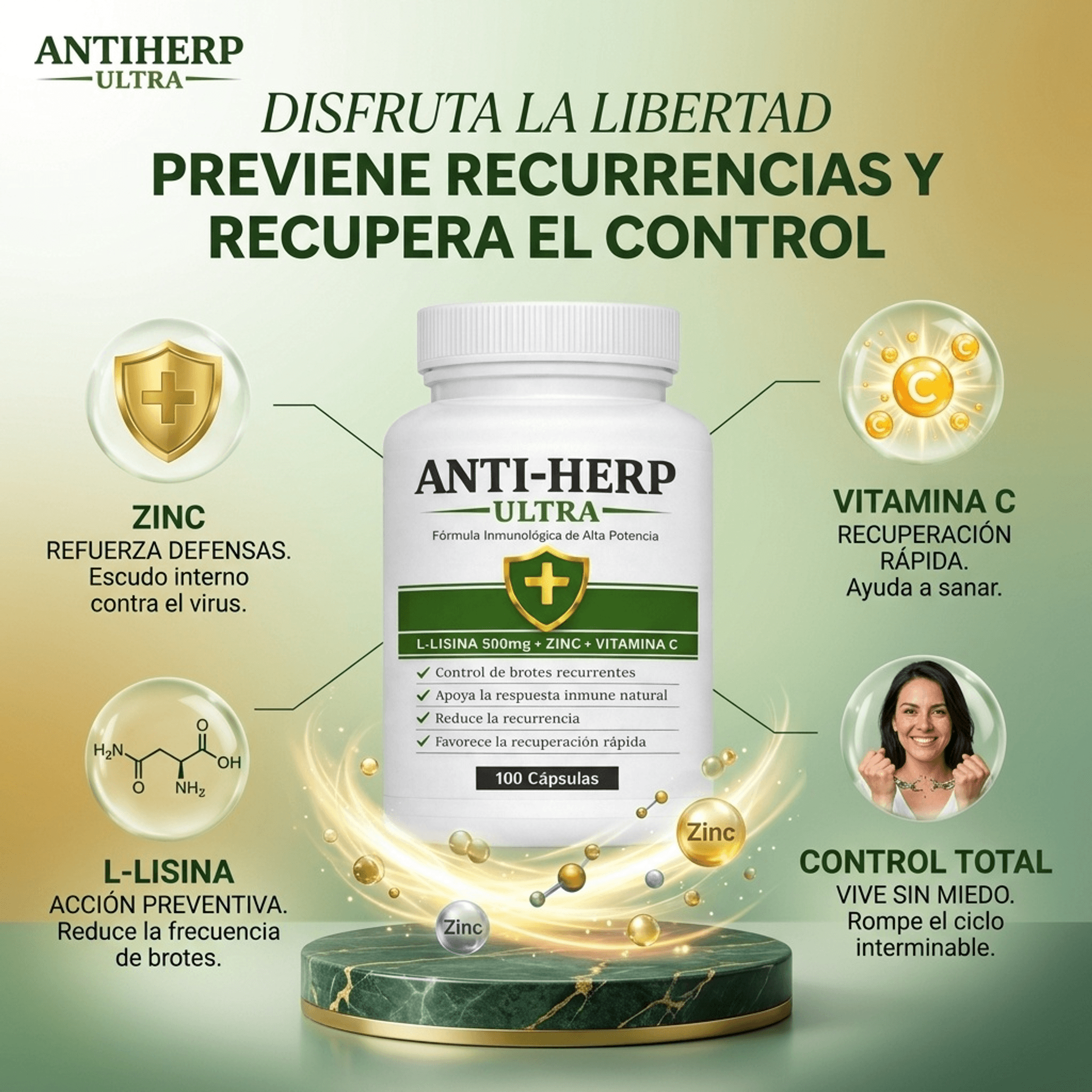 Mundo Natural Facebook ad