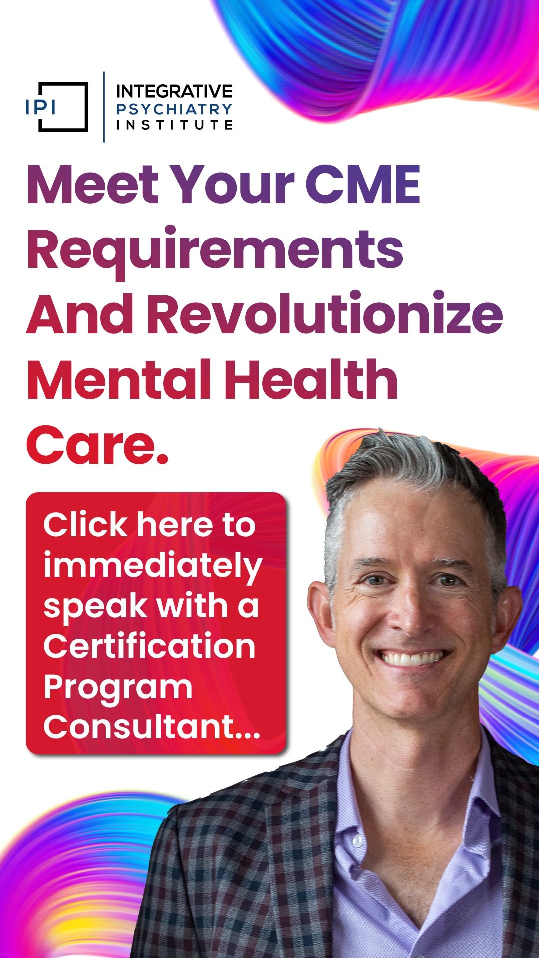 Integrative Psychiatry Institute Facebook ad