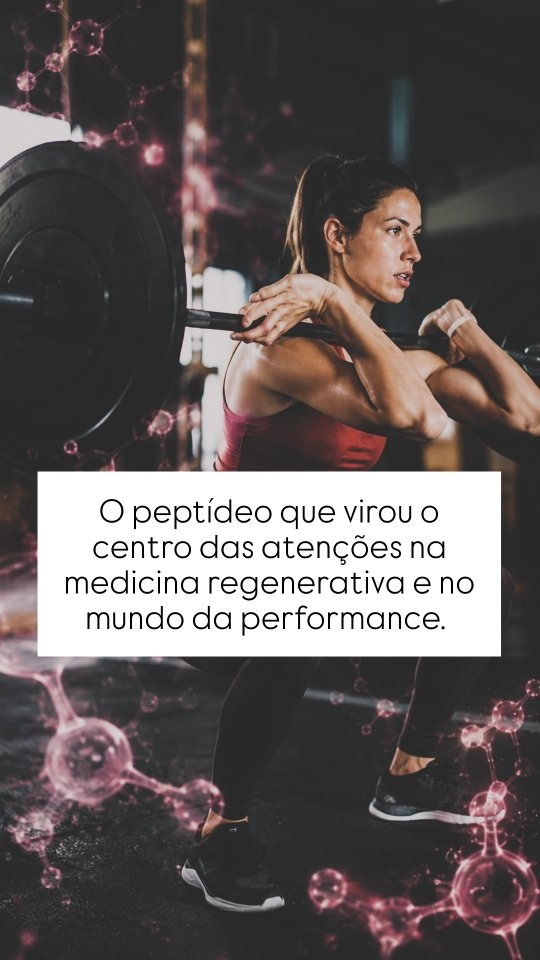 Dra. Mônica Bergamo Facebook ad: O peptídeo que está revolucionando a recuperação tecidual…