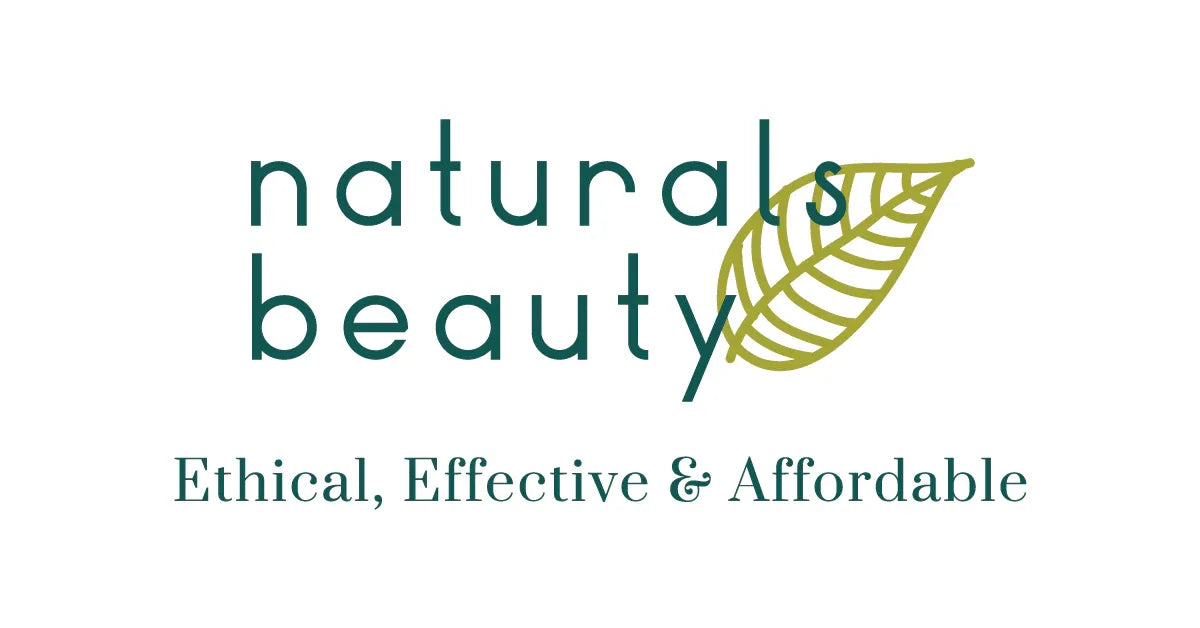 Naturals Beauty Facebook ad: Discover Naturals Beauty