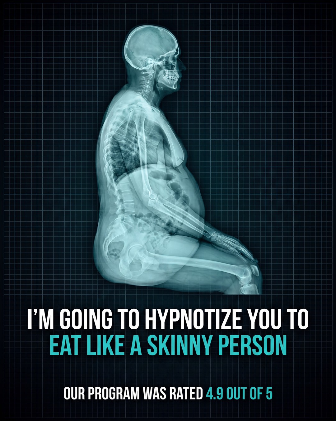 Hypnozio: power of hypnotherapy Facebook ad