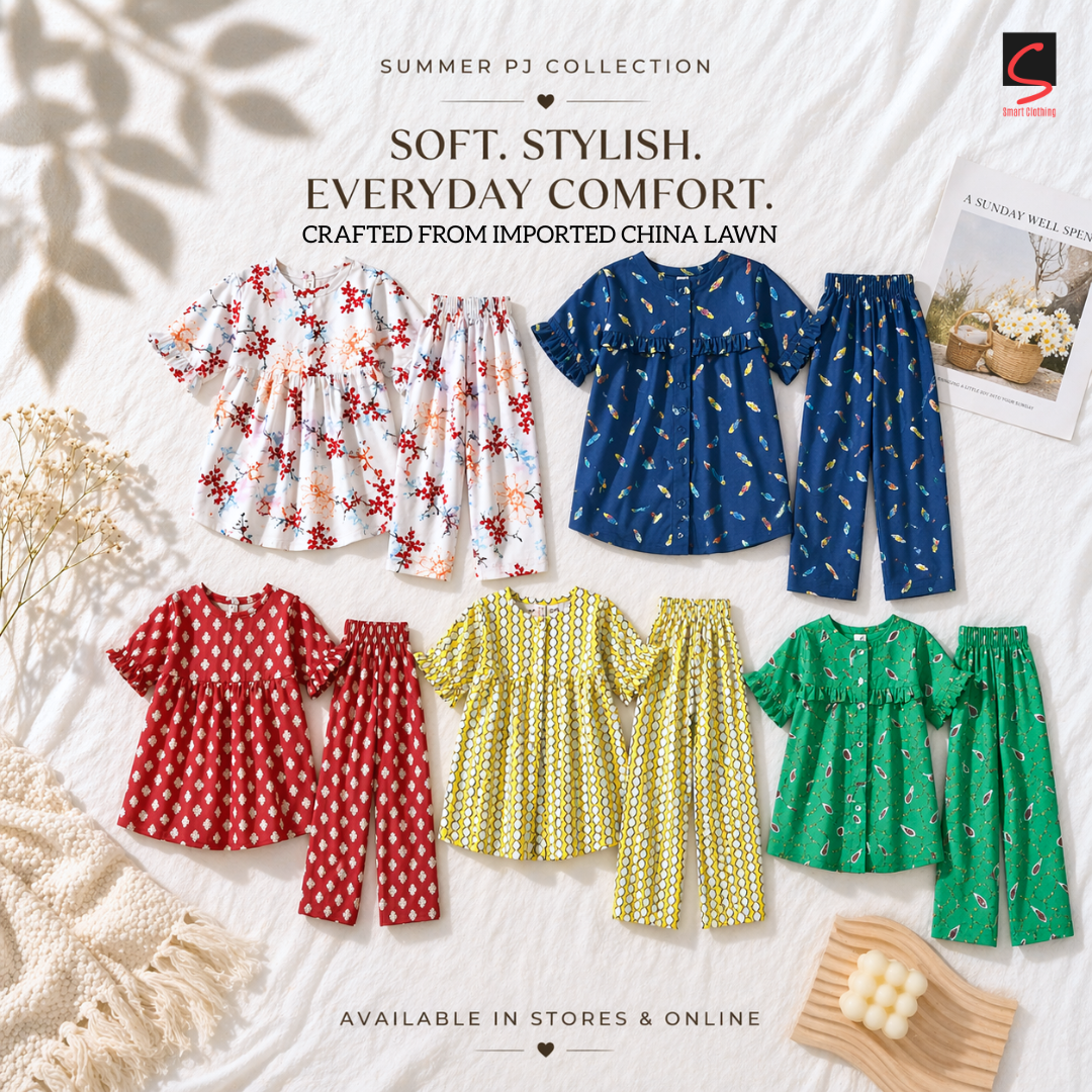 Smart Clothing Facebook ad