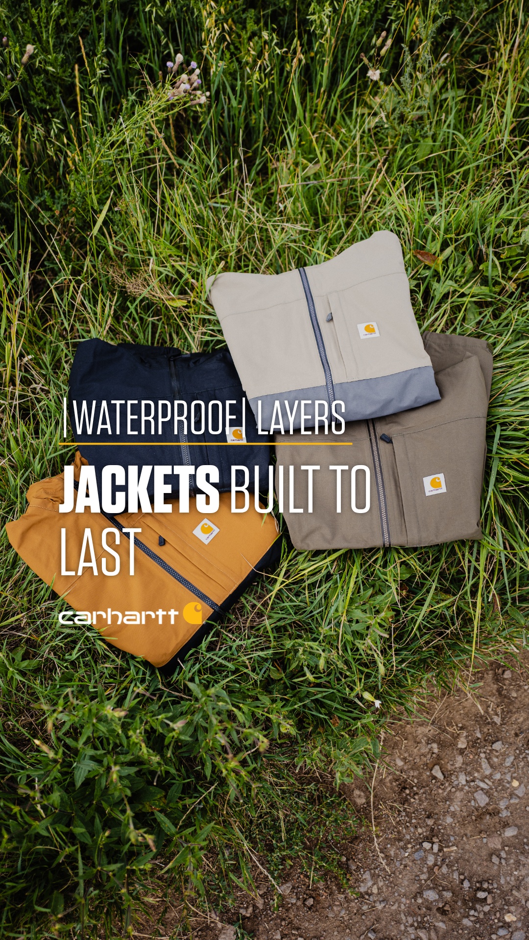 Carhartt Europe Facebook ad