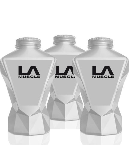LAMuscle World Facebook ad
