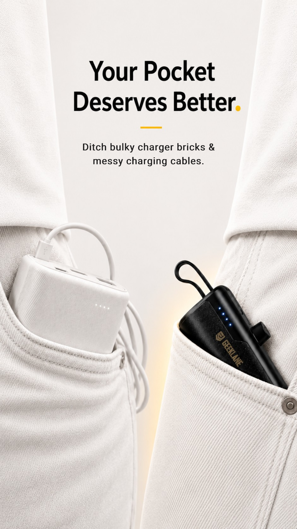 Geeklane.in Facebook ad
