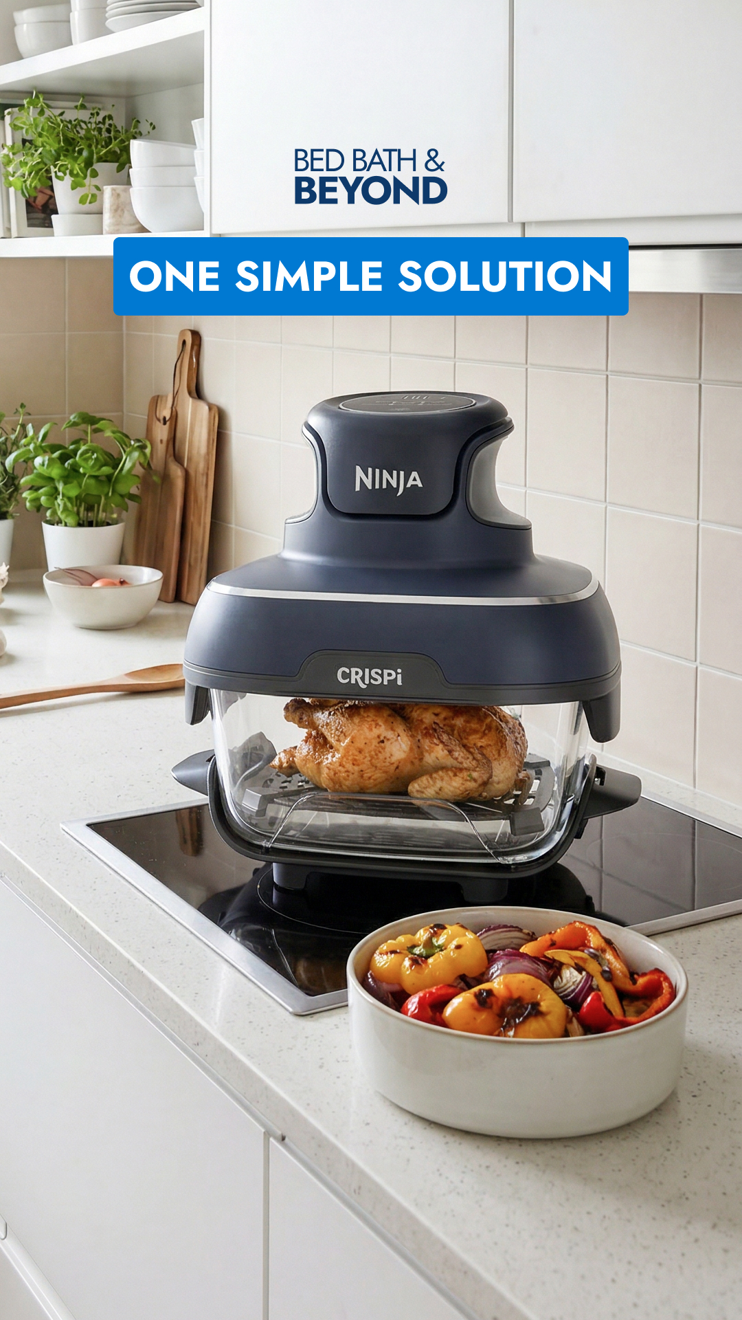 Bed Bath & Beyond Facebook ad