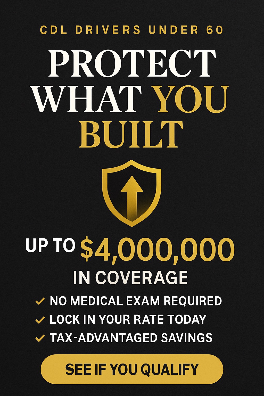 PolicyClover Facebook ad