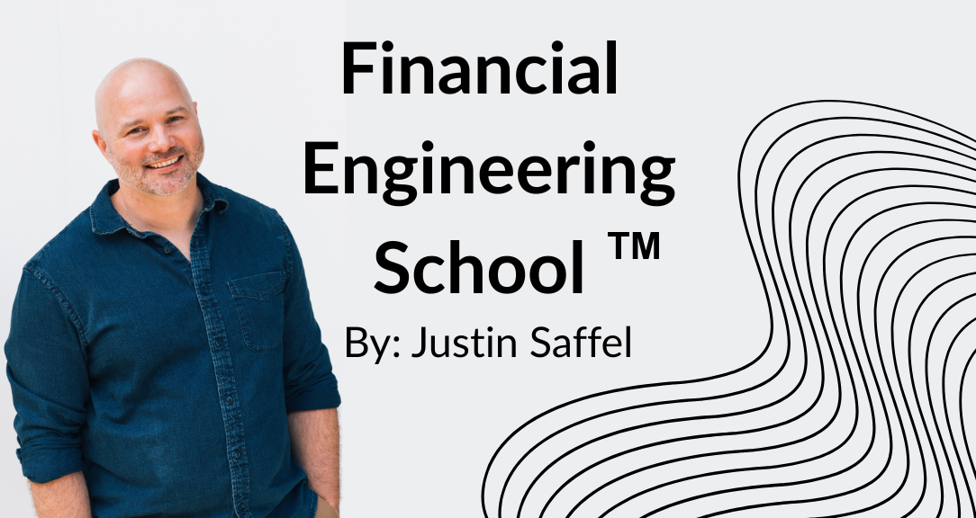 Justin Saffel Facebook ad: FREE Course, Calculator, Templates & More