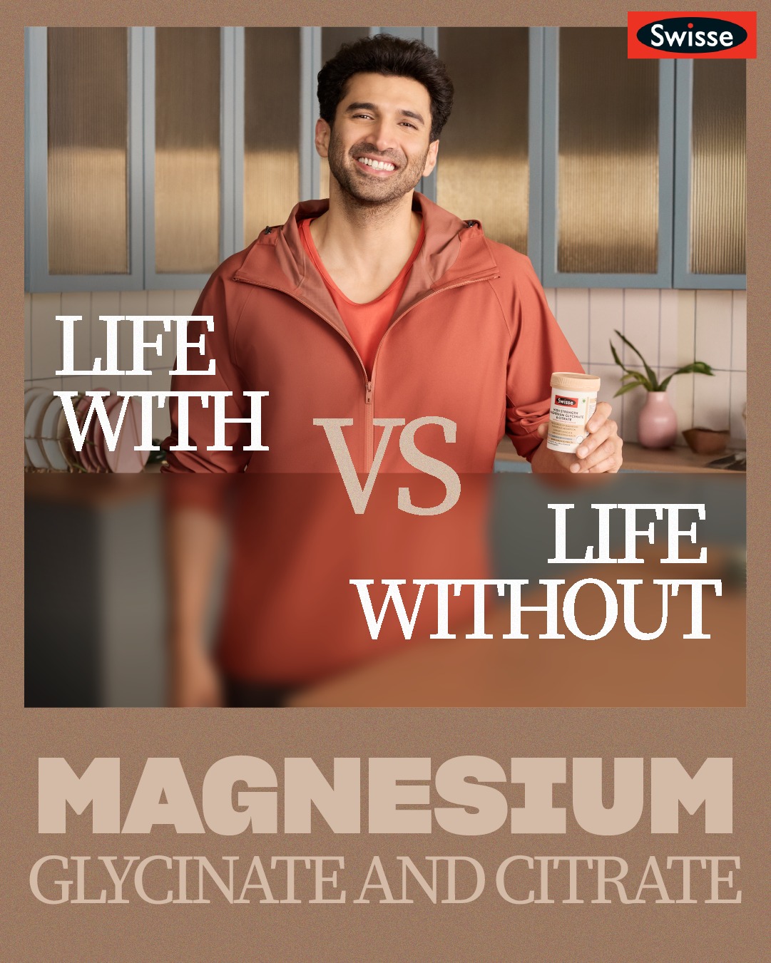 Swisse India Facebook ad