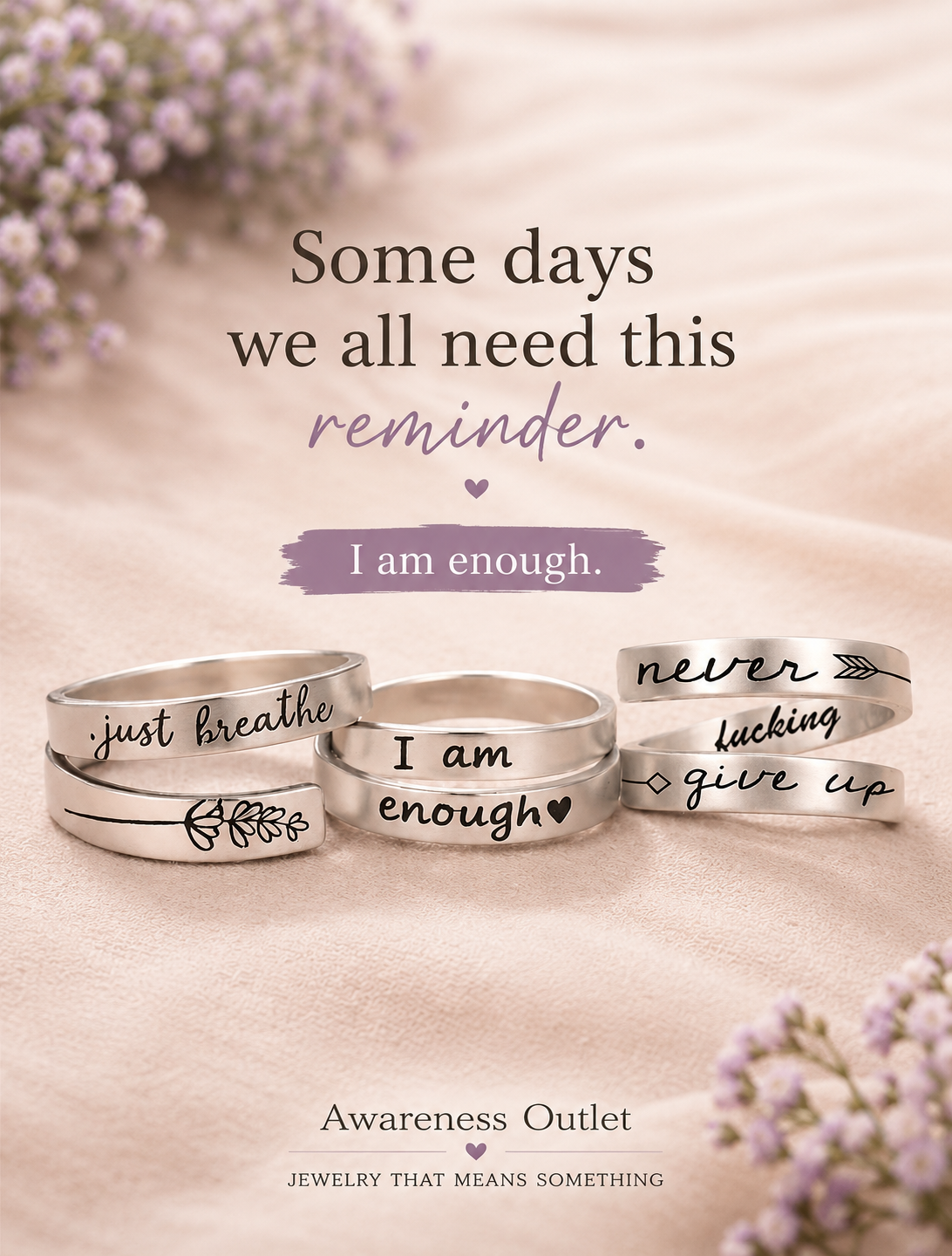 Awareness Outlet Facebook ad