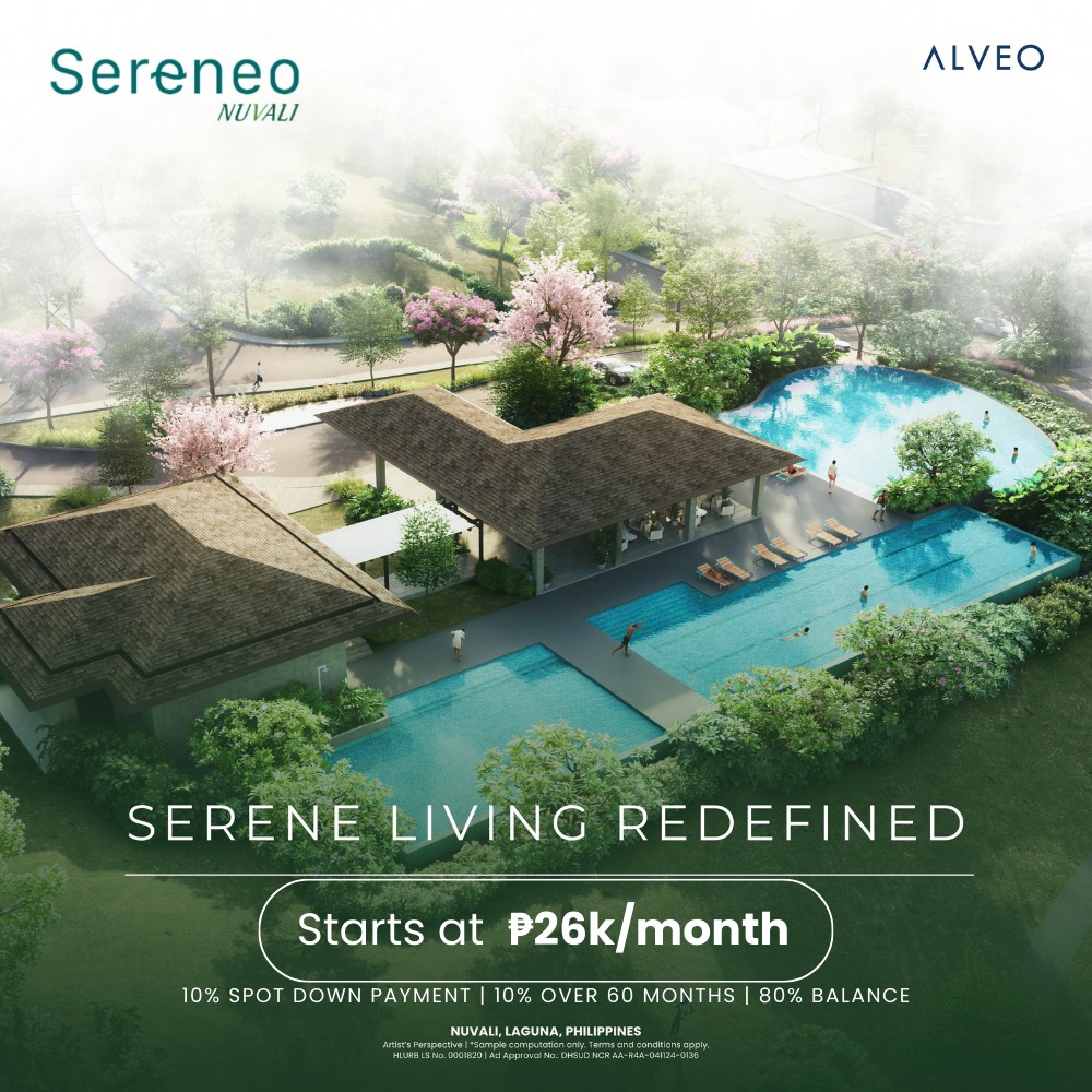 Top projects by Ayala Land - Team Imperium Facebook ad