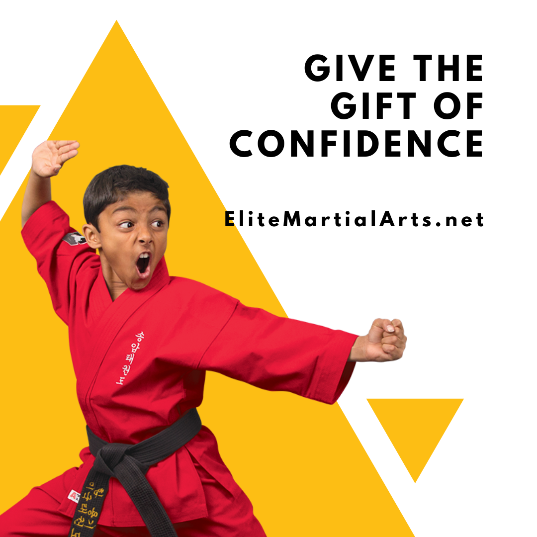 Elite Martial Arts - Olathe Facebook ad