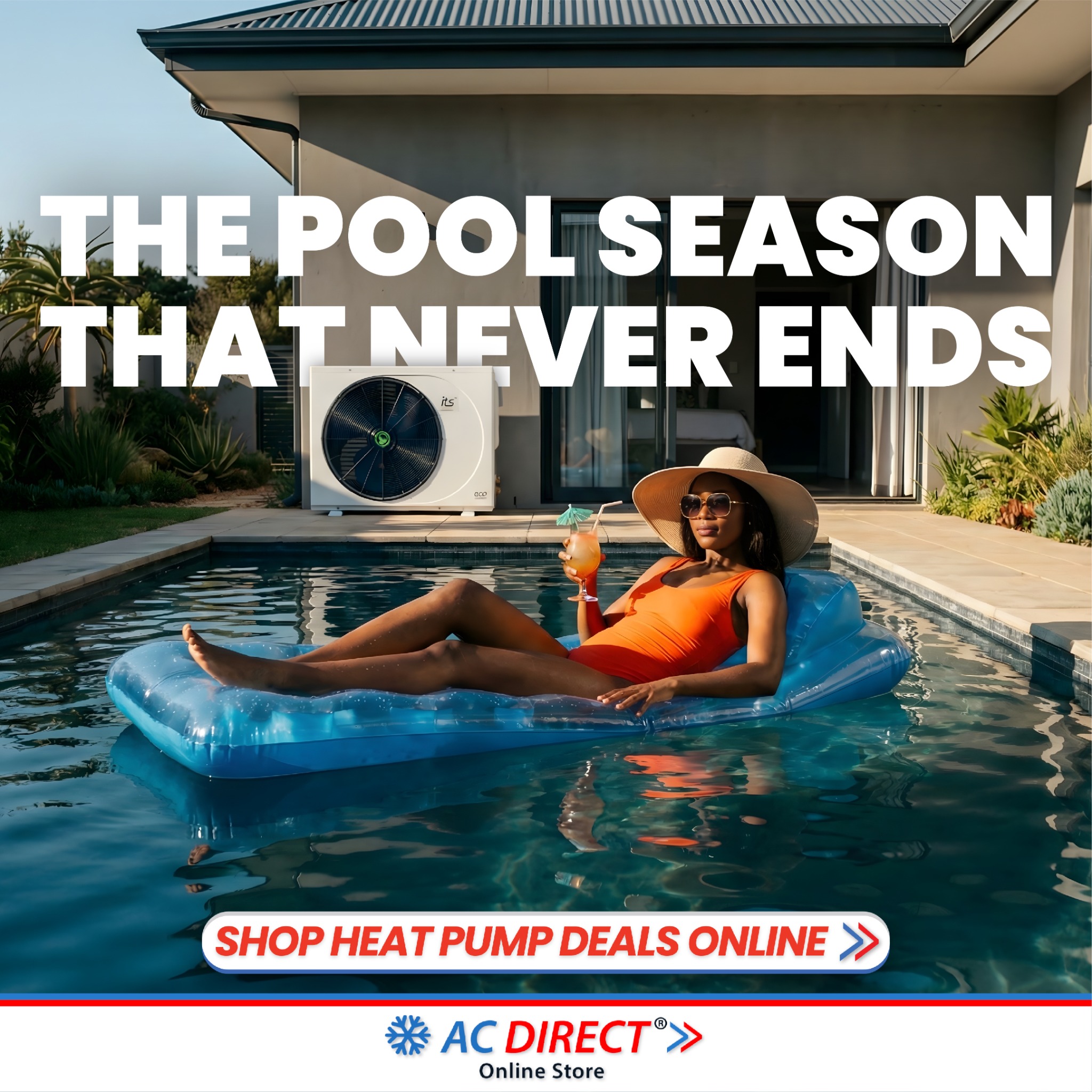 ACDirect Facebook ad