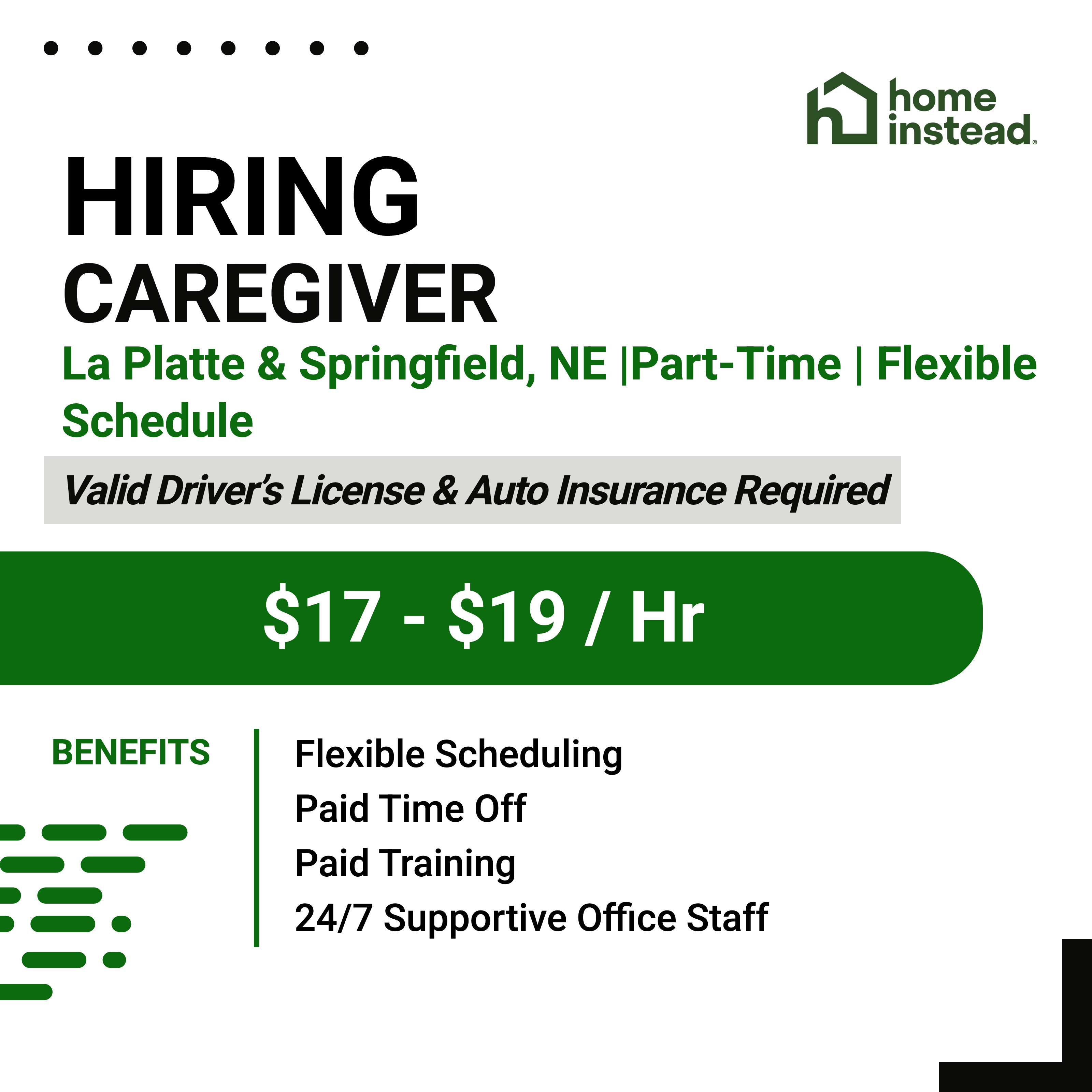 Hireline Healthcare Jobs Facebook ad