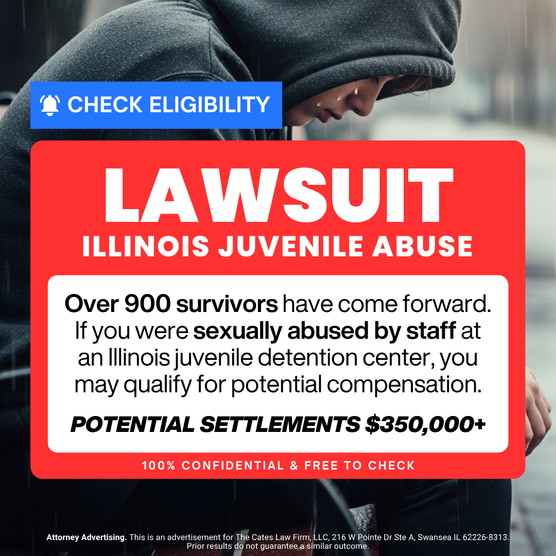 Survivor Justice Advocates Facebook ad