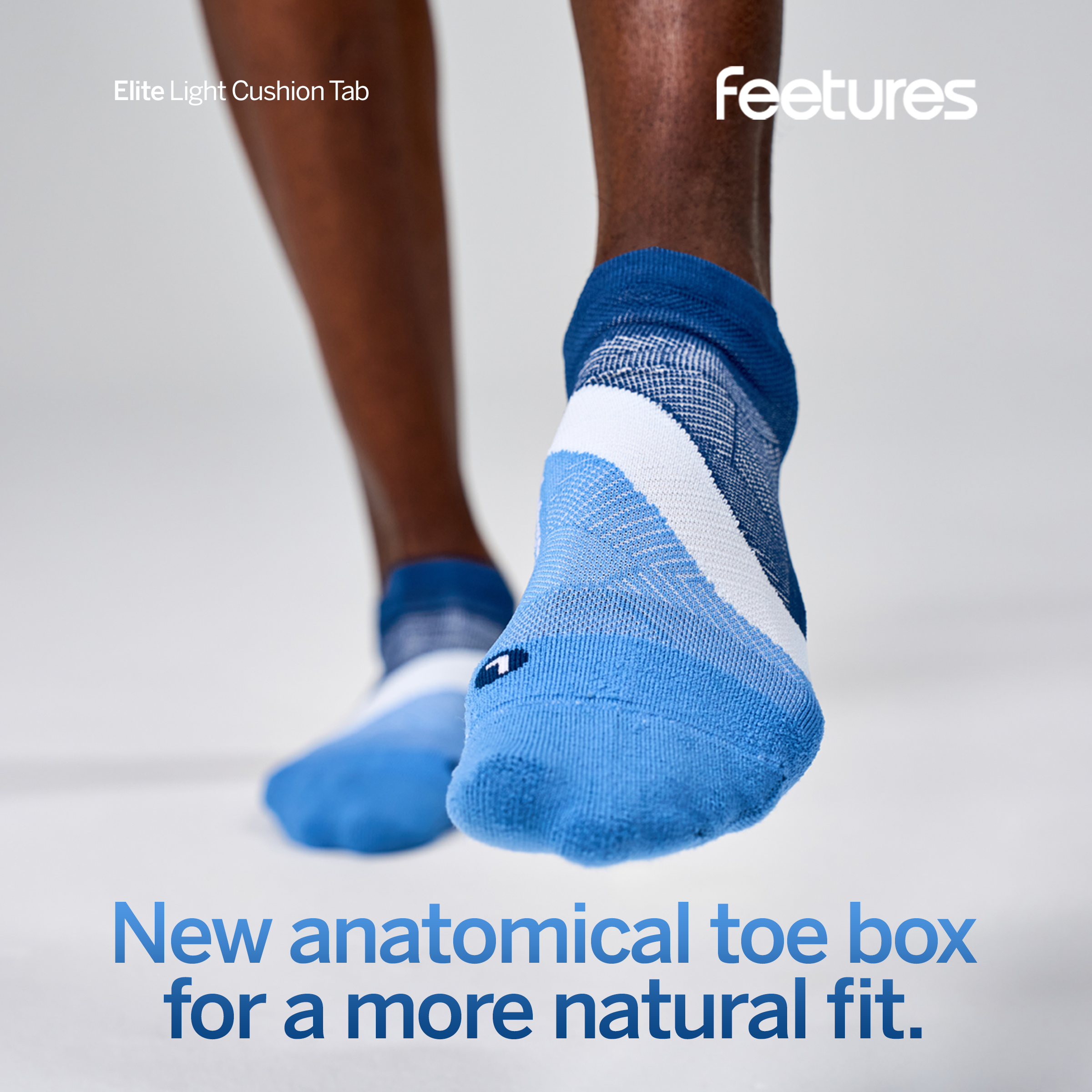 Feetures Facebook ad