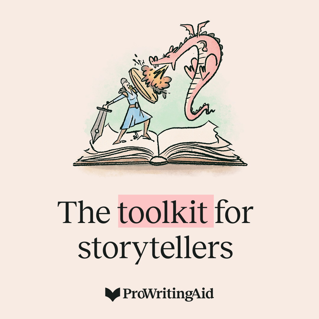 ProWritingAid Facebook ad