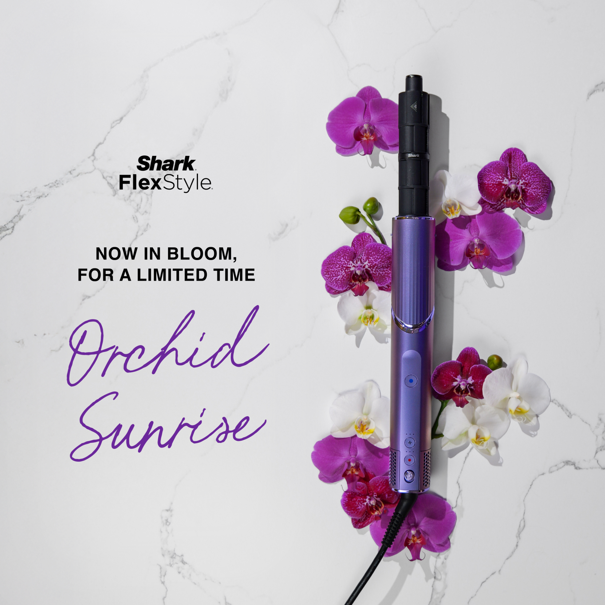 Shark Beauty Facebook ad