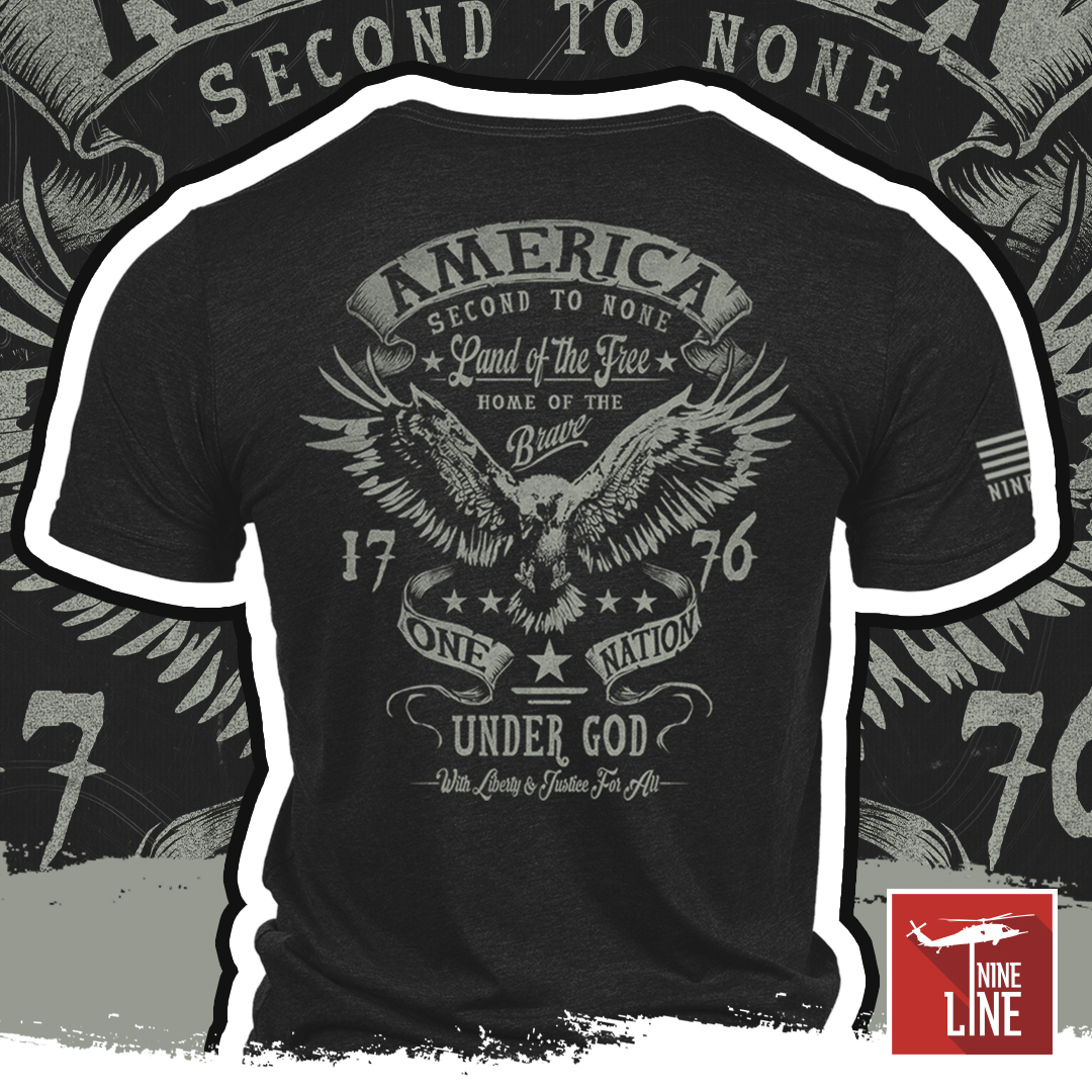 Nine Line Apparel Facebook ad